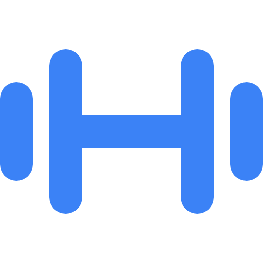 Dumbbell Icon